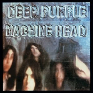 Image of Deep Purple - Machine Head Vinyl