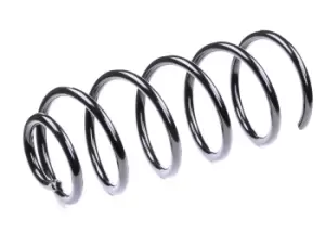 Image of RIDEX Coil spring Front Axle 188C0164 Suspension spring,Springs VW,SKODA,Bora Limousine (1J2),Bora Variant (1J6),Octavia I Combi (1U5)