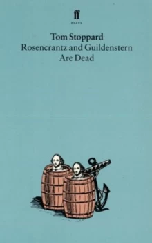 Image of Rosencrantz and Guildenstern Are Dead by Tom Stoppard Paperback