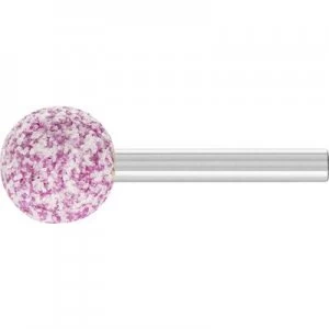 Image of PFERD 31708253 HORSE grinding pencil ball-shaped 20 x 0 mm shaft o 6 Mm for steel Diameter 20 mm 10 pc(s)