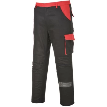 Image of Portwest - CW11BKRM - sz M Poznan Trouser - Black