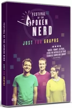 Image of Festival of the Spoken Nerd Just for Graphs - DVD