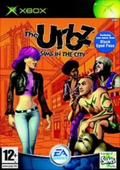 Image of The Urbz Sims in the City Xbox Game