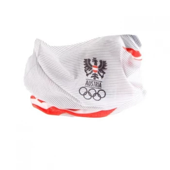 Image of Millet Neck Warmer - White