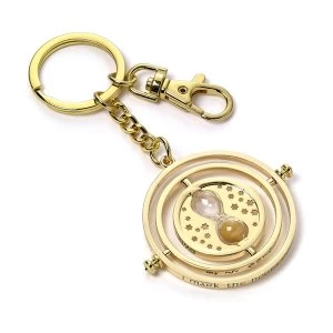 Image of Rotating Time Turner Keyring (50 mm)