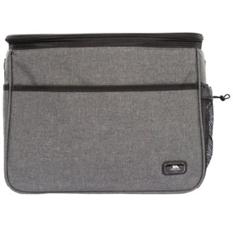 Image of Trespass Trespass Nukool 15L Cool Bag in Grey Grey One Size Unisex 5063470766932