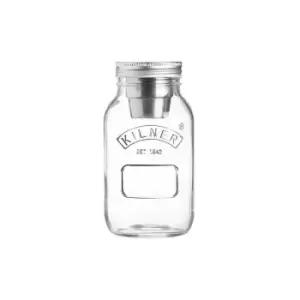 Image of Kilner Food On The Go Jar 1 Litre