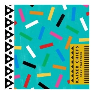 Image of Kaiser Chiefs - Stay Together Vinyl