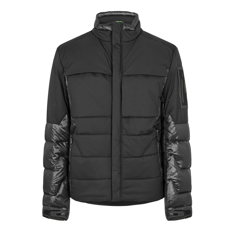 Image of Boss Mens Junior Noel Formal Black male L