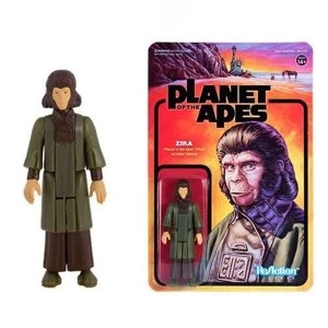 Image of Zira Planet of the Apes ReAction Action Figure