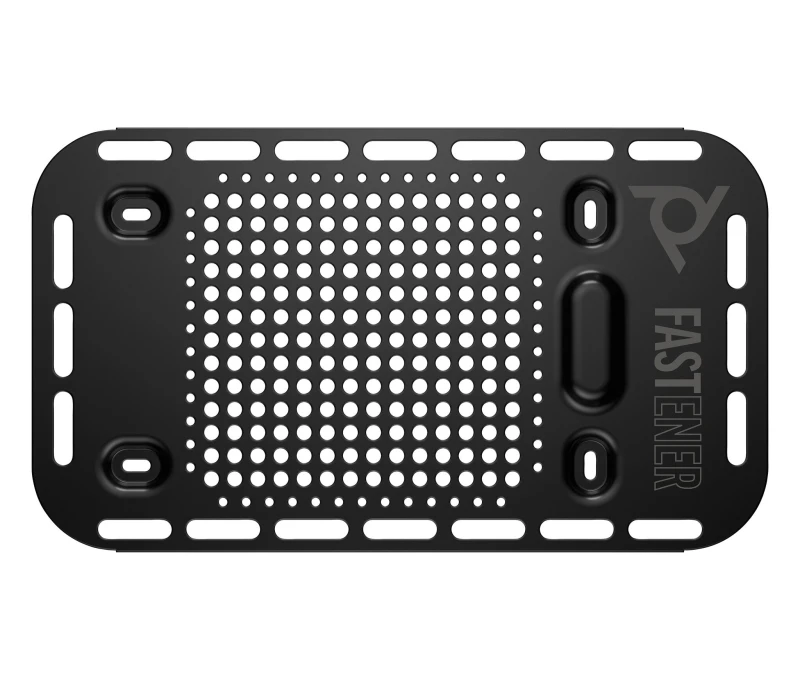 Image of HP Poly Studio G62 Plate Mount Wall mount Black A02FDAA