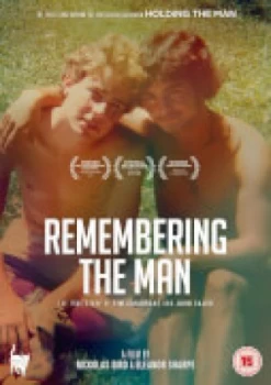 Image of Remembering The Man