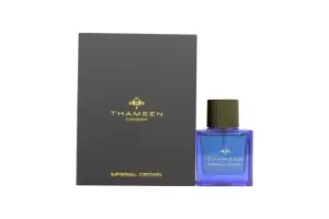 Image of Thameen London Imperial Crown Eau de Parfum Unisex 50ml
