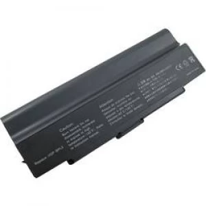 Image of Laptop battery Beltrona replaces original battery VGP BPL2 VGP BPS2 VGP BPS2A VGP BPS2B VGP BPS2C 11.1 V 6600 mAh