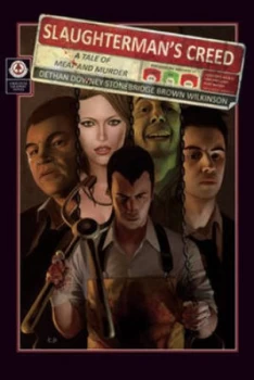Image of Slaughtermans Creed by Stephen Downey Paperback