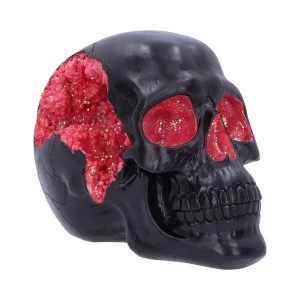 Image of Geode Red Skull