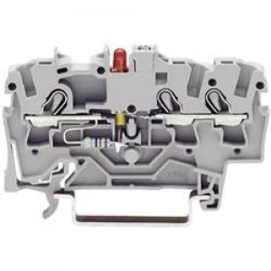 Image of LED terminal 5.20 mm Pull spring Configuration L Grey