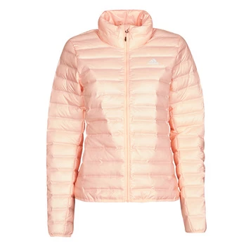 Image of adidas W Varilite J womens Jacket in Pink - Sizes S,M,XL,XS