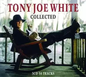 Image of Tony Joe White - Collected 3 CD