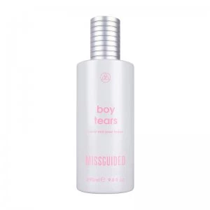 Image of Missguided Boy Tears Body Mist 290ml