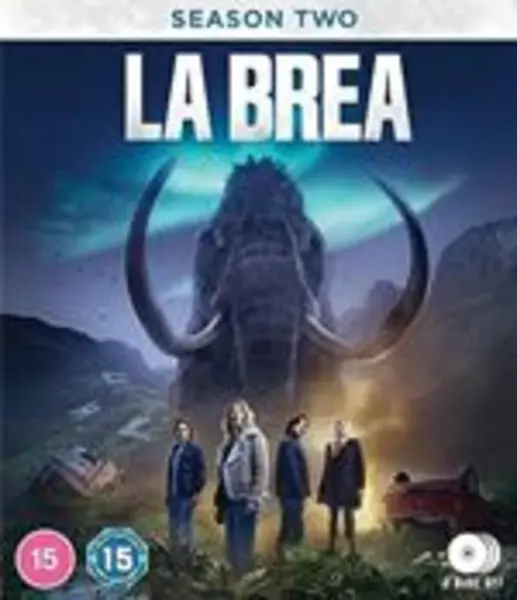 Image of La Brea: Season 2 [Bluray]