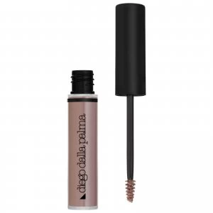 Image of Diego Dalla Palma Volumizing Coloured Eyebrow Fixer with Fibres 4ml (Various Shades) - Medium