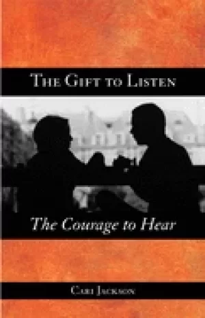 Image of gift to listen the courage to hear