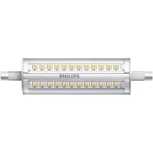 Image of Philips 14W LED R7S R7 Linear Cool White Dimmable