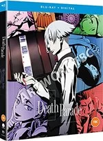 Image of Death Parade - The Complete Series + Digital Copy