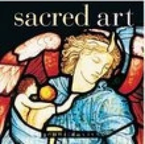 Image of Sacred Art by Jenni Davis Hardback