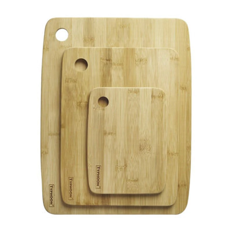 Image of Typhoon Living Chopping Boards, Set Of 3