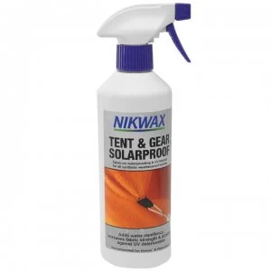 Image of Nikwax Tent and Gear Solar Proof Spray - 500ml