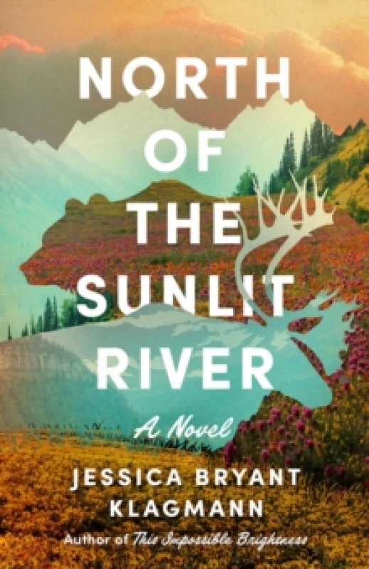 Image of North of the Sunlit River : A Novel Paperback / softback