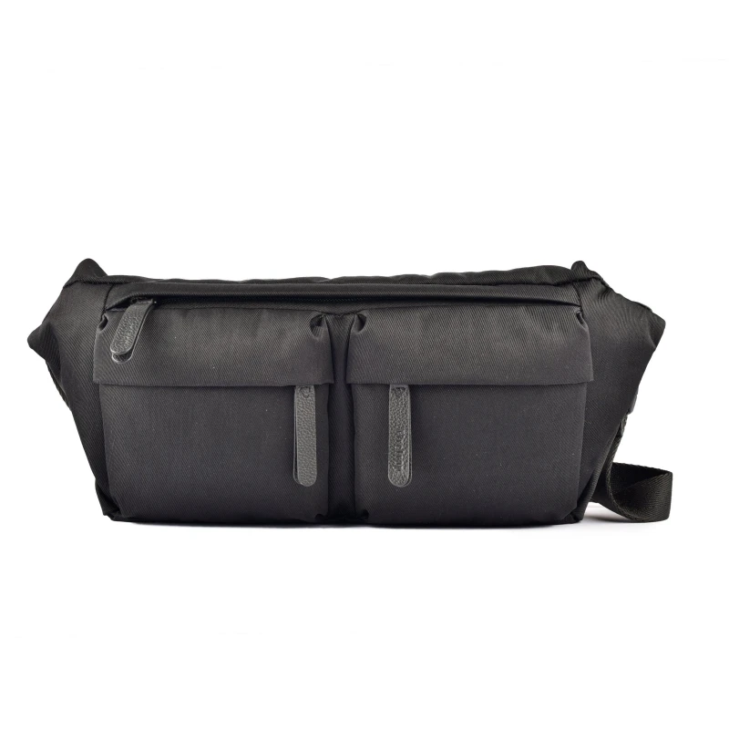 Image of Firetrap Bumbag Black male One Size