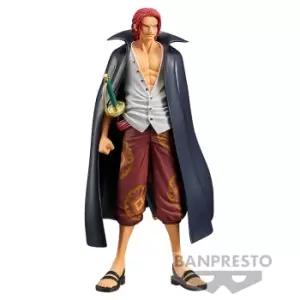 Image of One Piece Film Red King Of Artist The Shanks Statue
