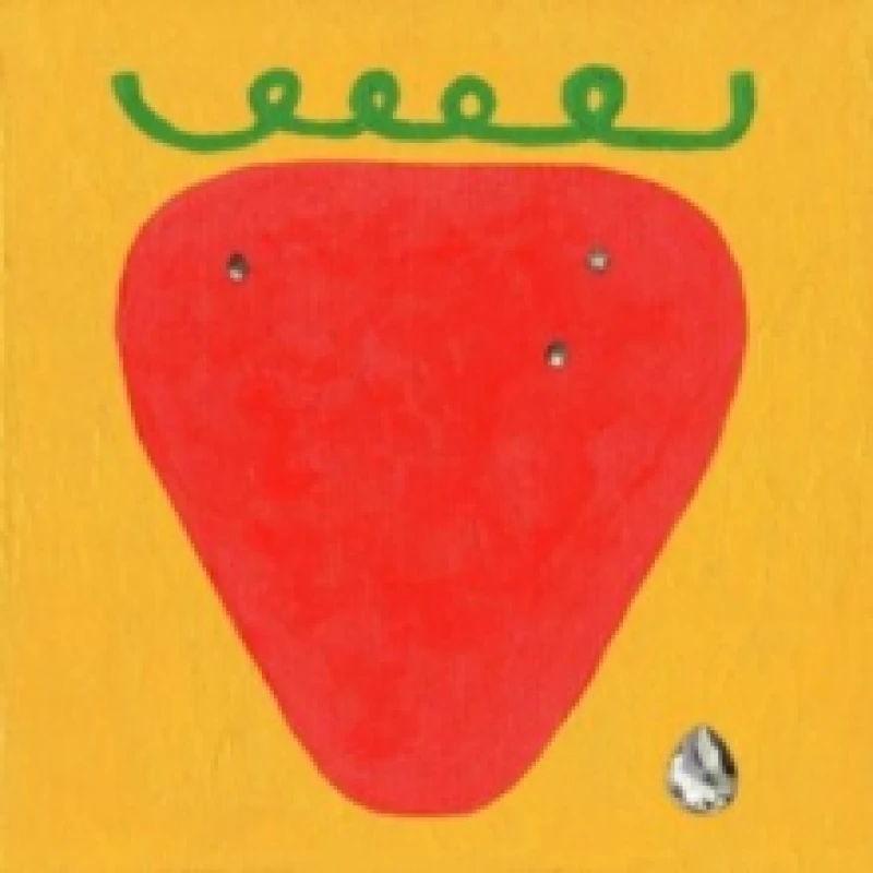 Image of Strawberry seed Vinyl