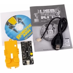 Image of Rapid USB Interface Kit for Robotic Arm 06-9349