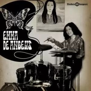 Image of Emma De Angelis by Emma De Angelis Vinyl Album