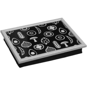 Image of Premier Housewares Besa Lap Tray - Black