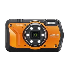Image of WG 6 Orange