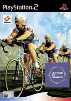 Image of Le Tour De France PS2 Game