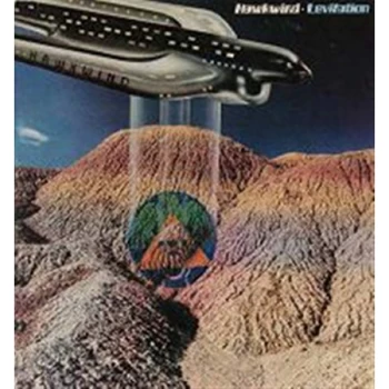Image of Hawkwind - Levitation CD