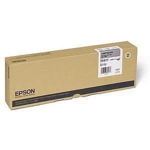 Image of Epson T5917 Light Black Ink Cartridge