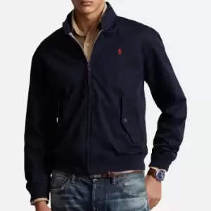 Image of Polo Ralph Lauren Cotton-Canvas Windbreaker Jacket - L