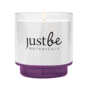 Image of Tranquil Wax Filled Candle Purple