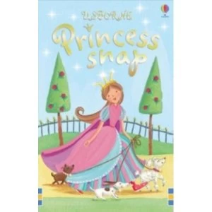 Image of Princess Snap by Usborne Publishing Ltd (Novelty book, 2006)