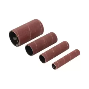 Image of Triton Aluminium Oxide Sanding Sleeves 4pce 80G