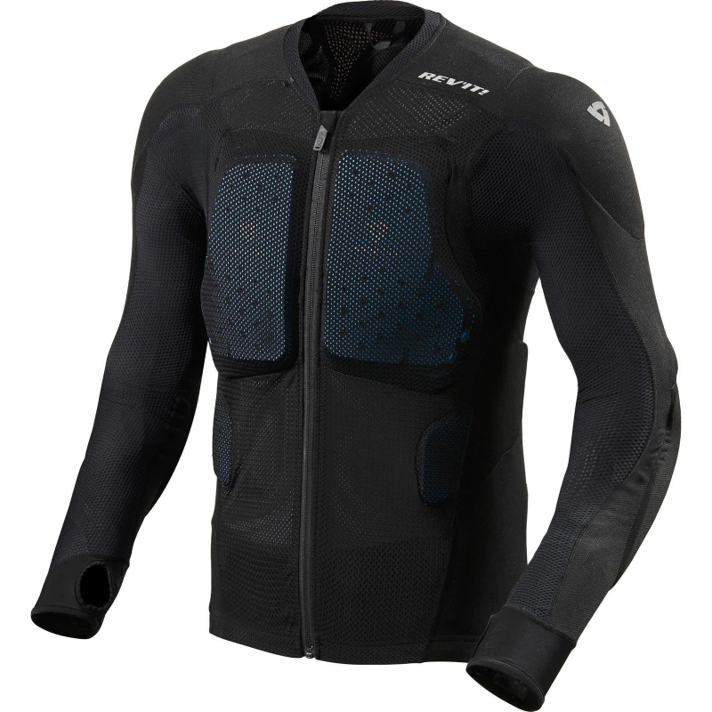 Image of REV'IT! Proteus Black Size XL
