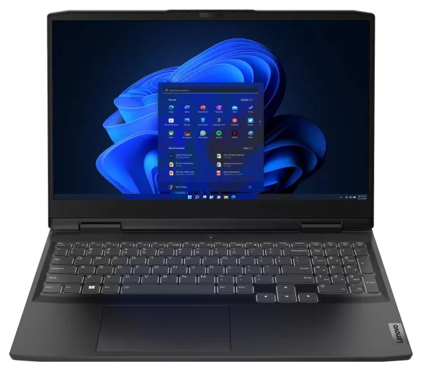 Image of Lenovo IdeaPad 15.6" R5 16GB 512GB RTX4050 Gaming Laptop