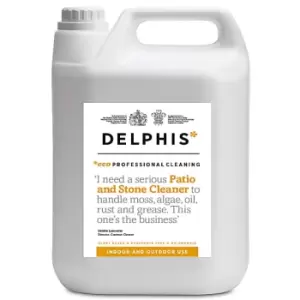 Image of Delphis Eco Patio and Stone Cleaner 5L